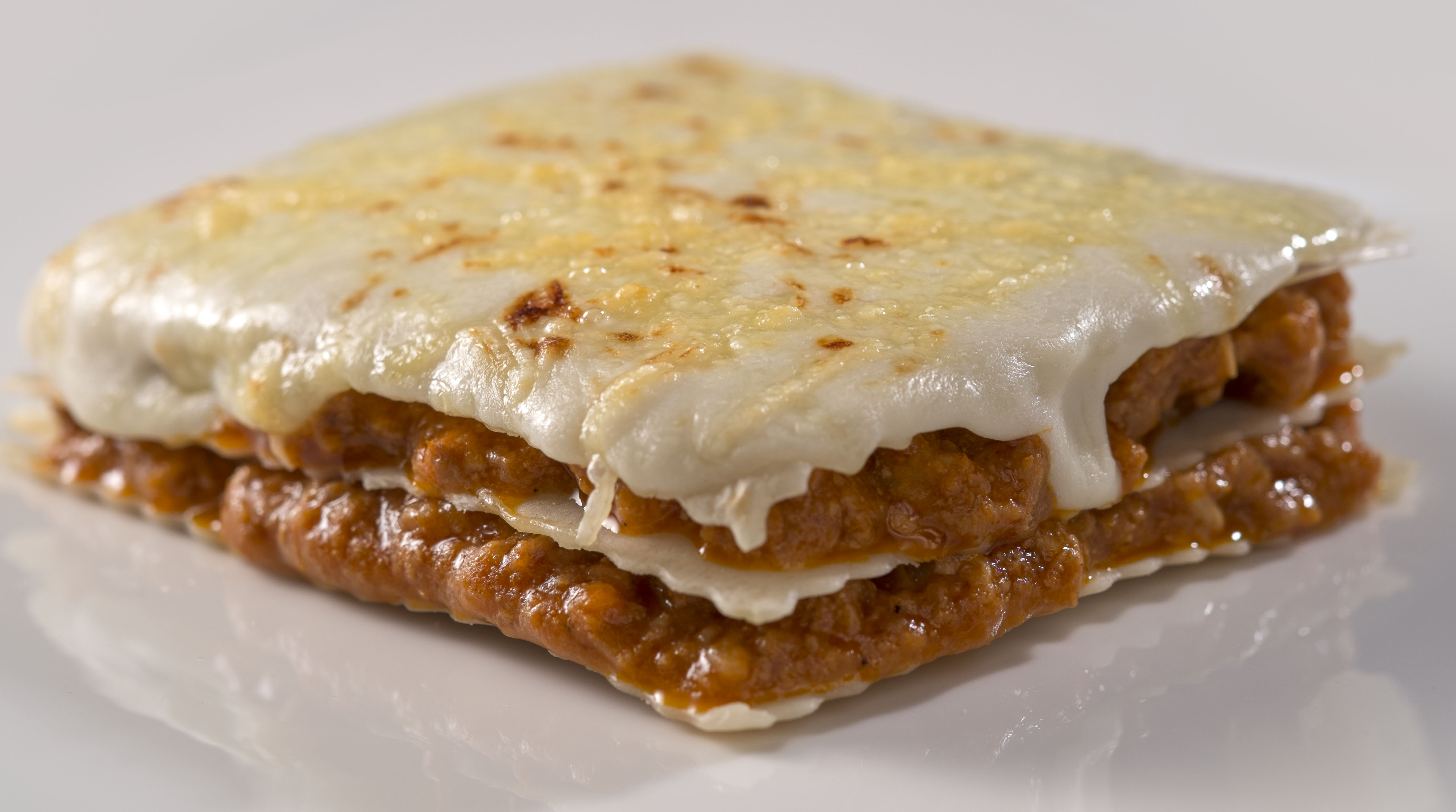 Lasanya de carn