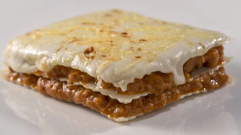 Lasanya de carn
