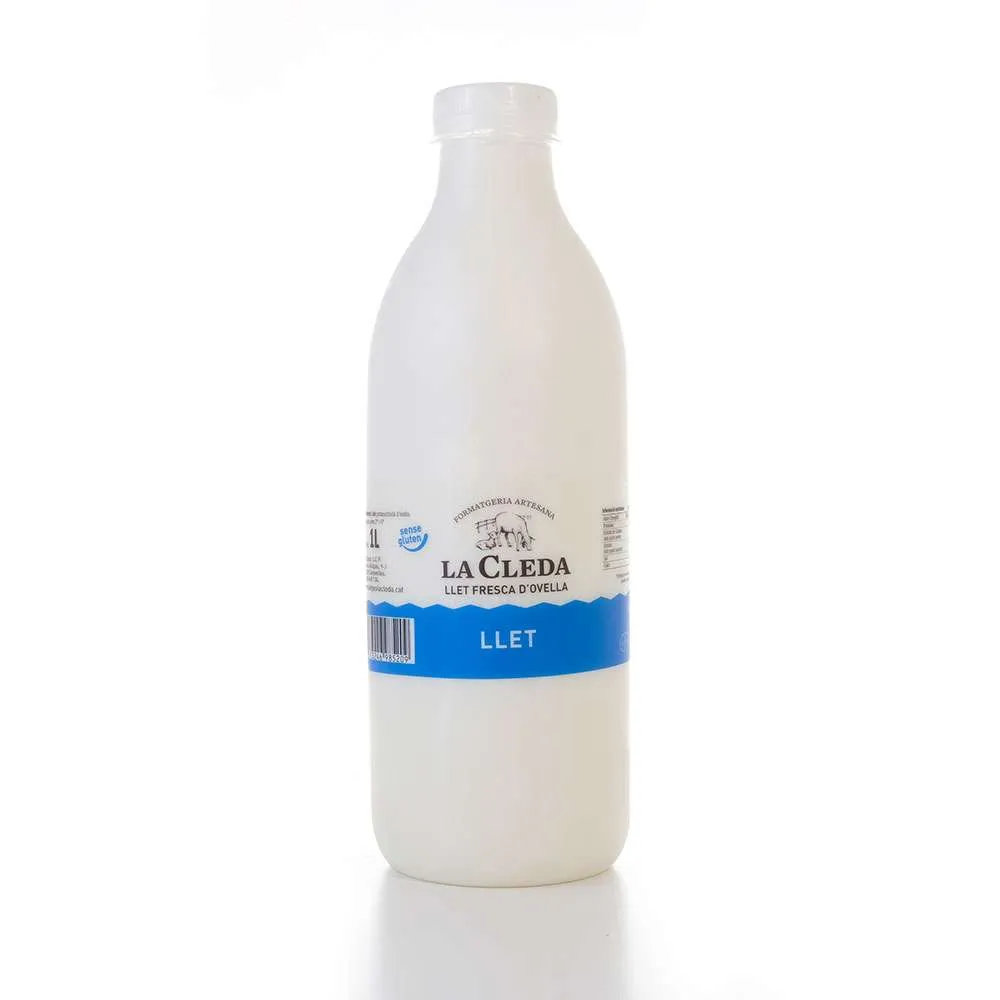 Llet Fresca d’Ovella [Cleda]