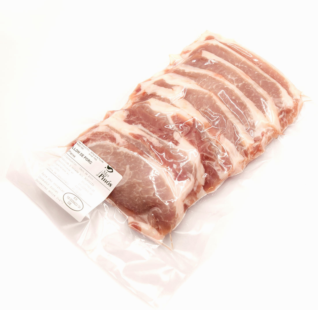 Llom de Porc Duroc