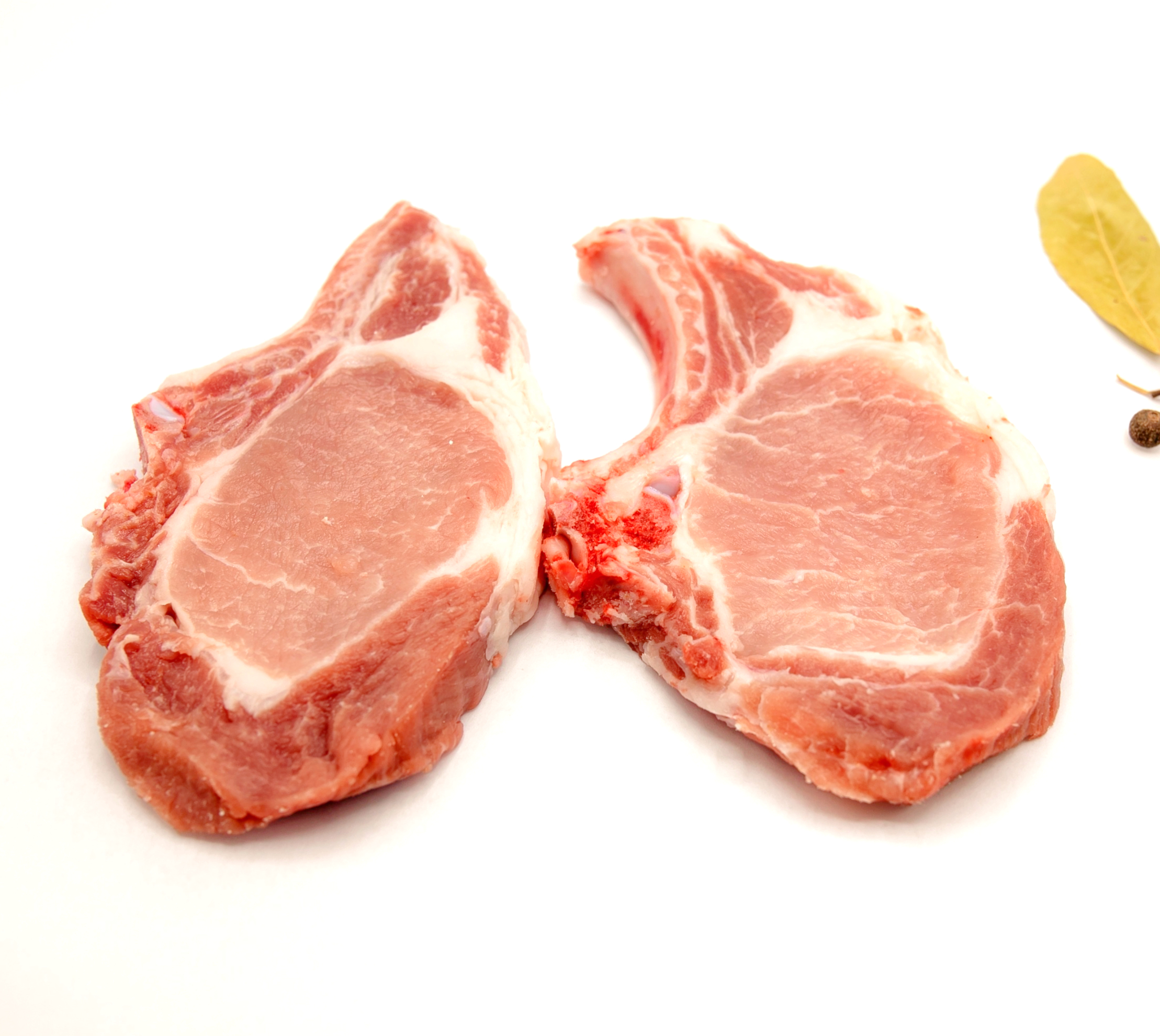Llonzes de Porc Duroc 1/2kg