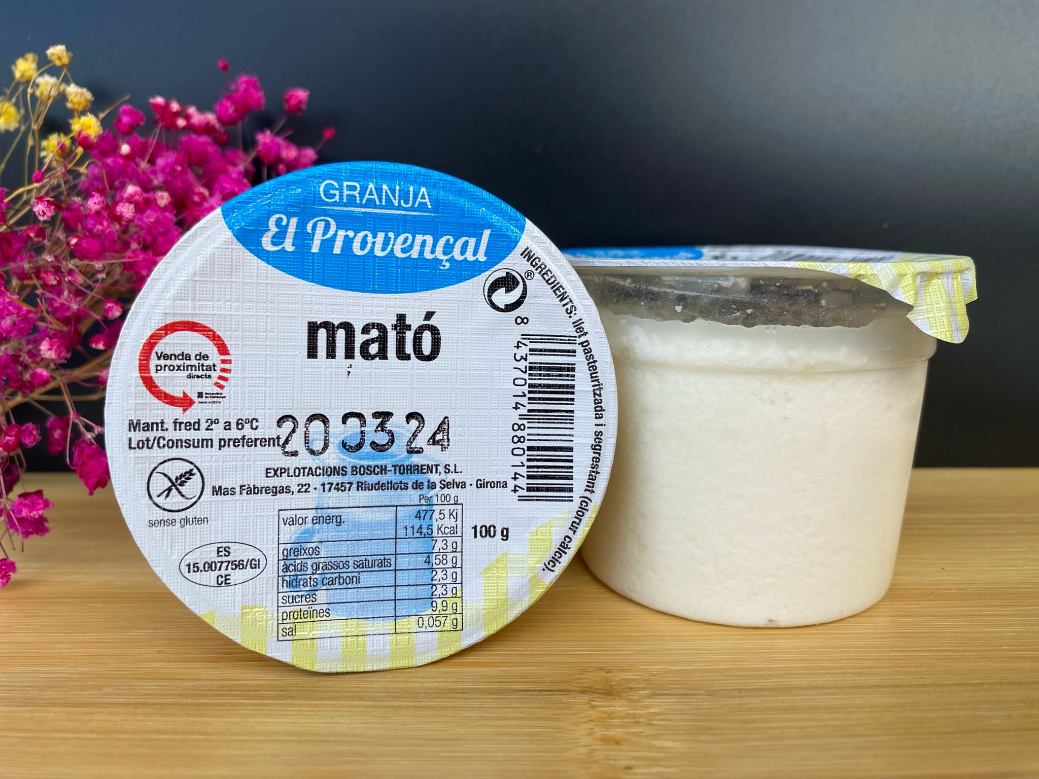 Pack: 2 Mató