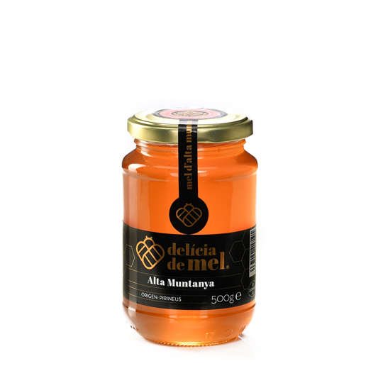 Mel d'alta Muntanya