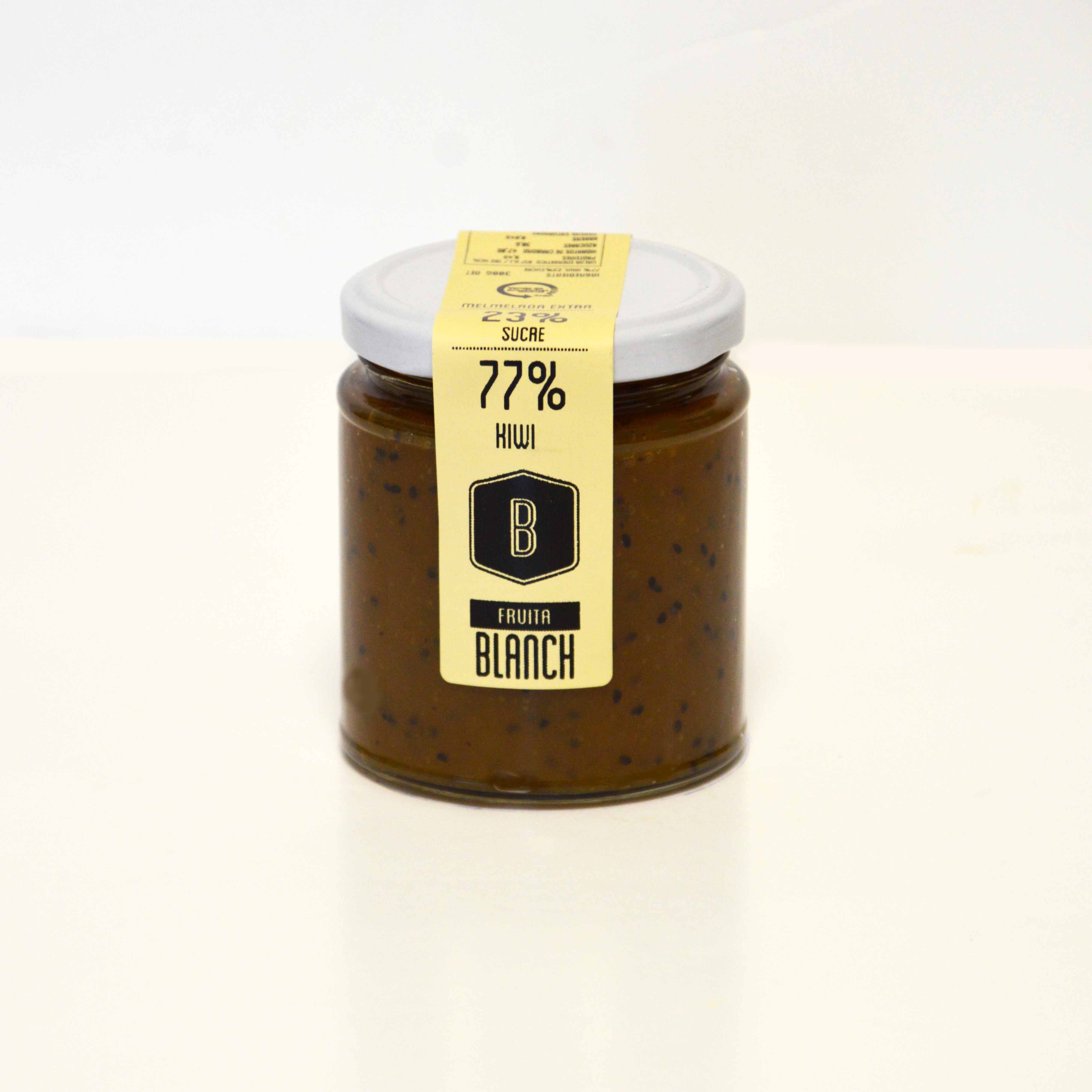 Melmelada extra de Kiwi