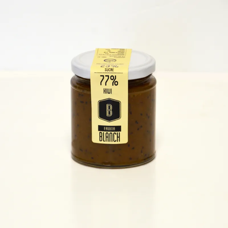 Melmelada extra de Kiwi