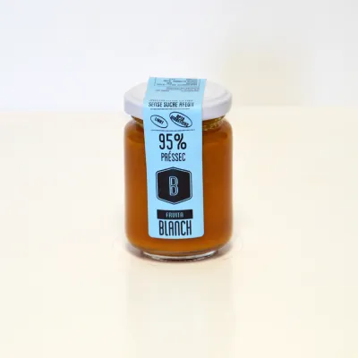 Melmelada de Préssec sense sucre