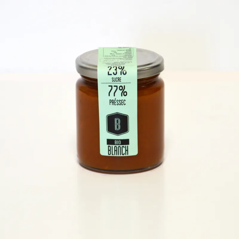 Melmelada Eco de Préssec