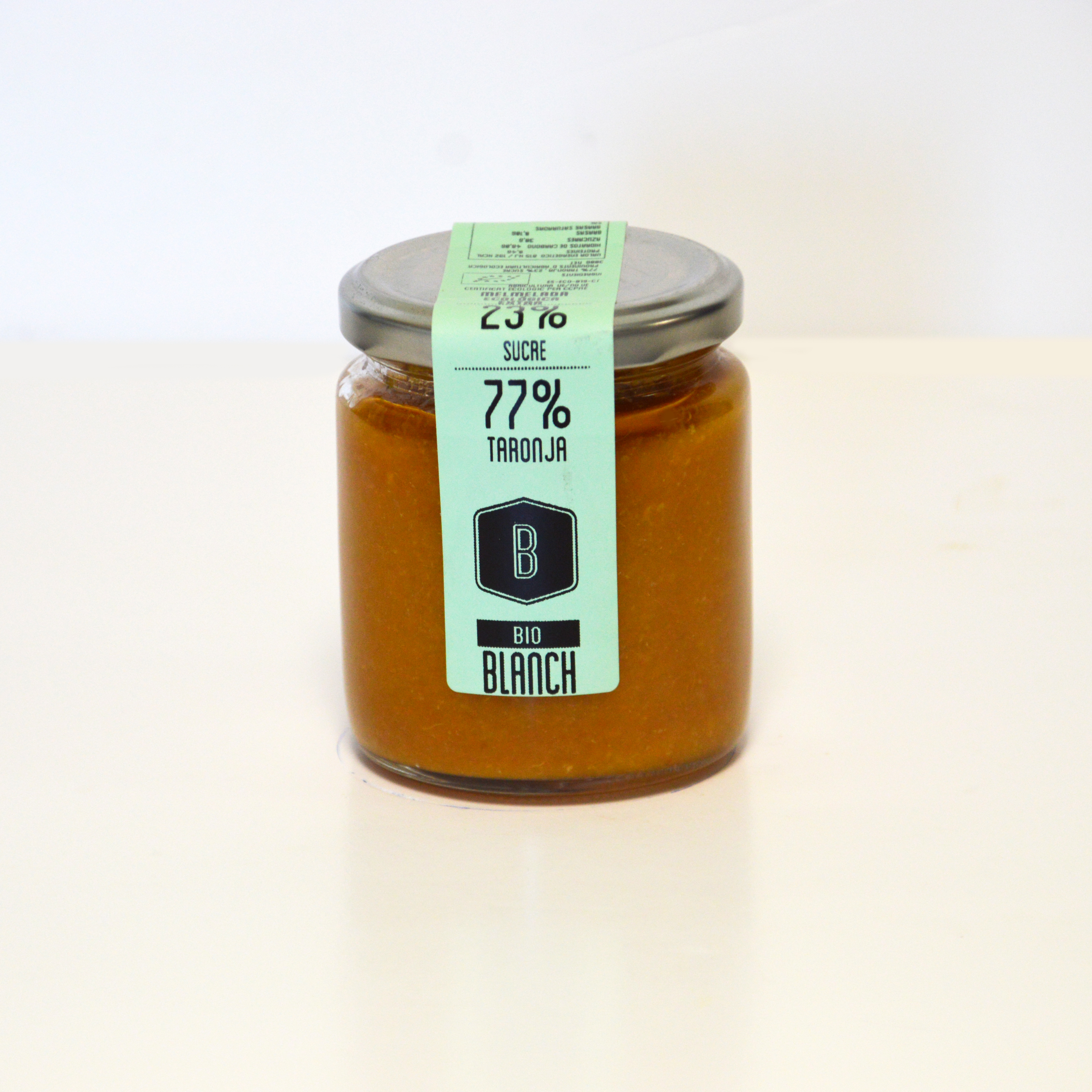 Melmelada Eco Taronja