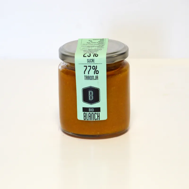 Melmelada Eco Taronja