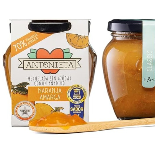 Melmelada Taronja Amarga