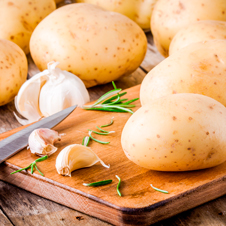 Milfulls de patata 370g
