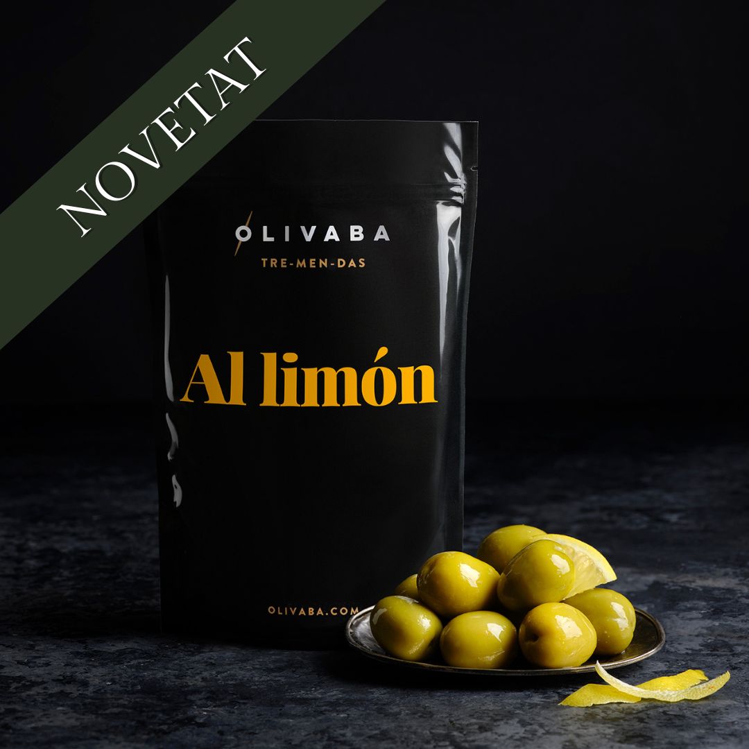 Olives a la LLimona