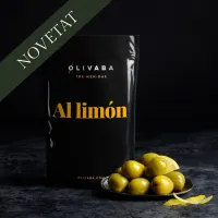 Olives a la LLimona
