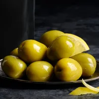 Olives a la LLimona