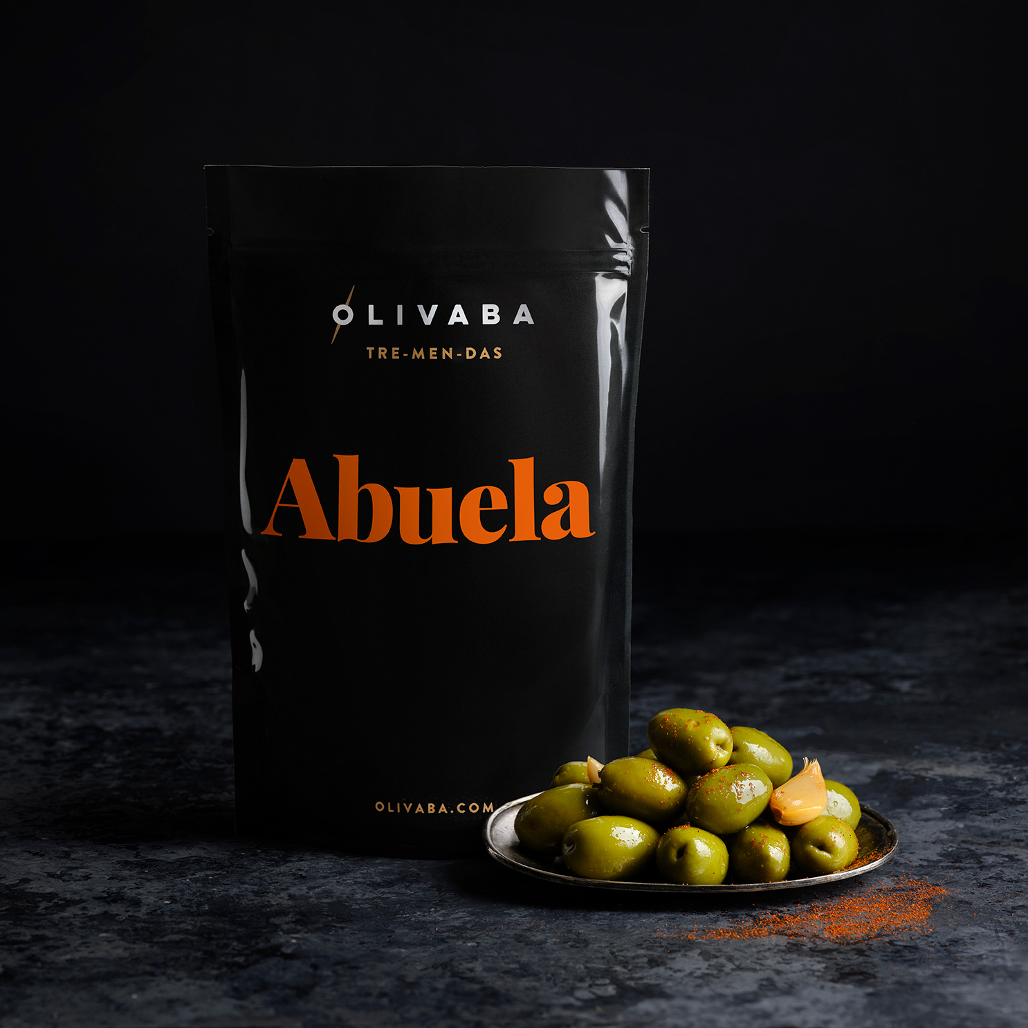 Olives "Abuela"