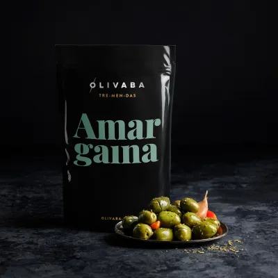 Olives "Amargaina"