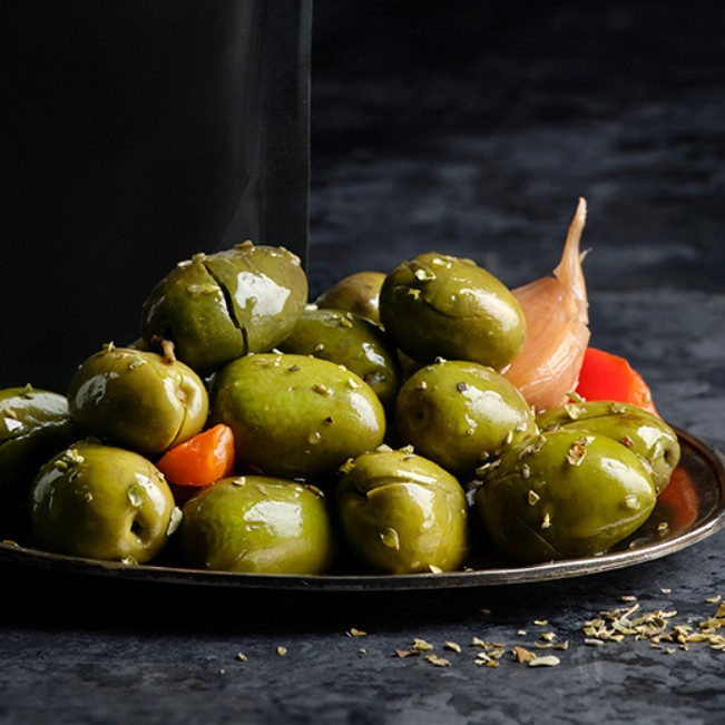 Olives "Amargaina"