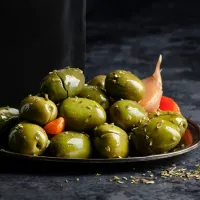 Olives "Amargaina"