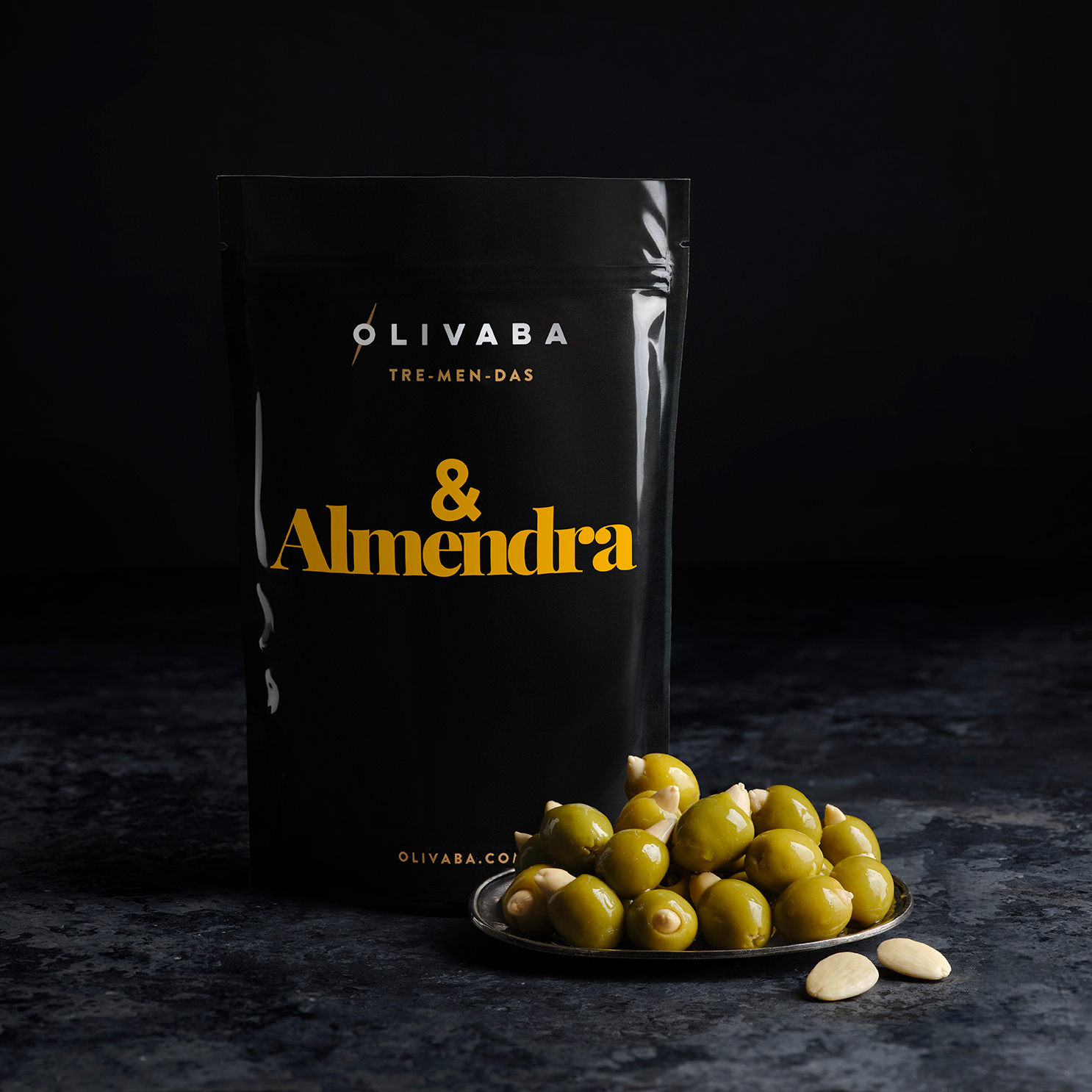 Olives & Ametlla