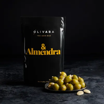 Olives & Ametlla