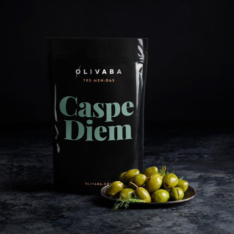 Olives "Caspe Diem"