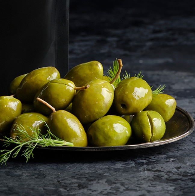 Olives "Caspe Diem"