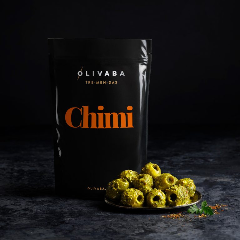 Olives "Chimi"