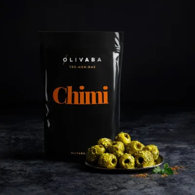 Olives "Chimi"