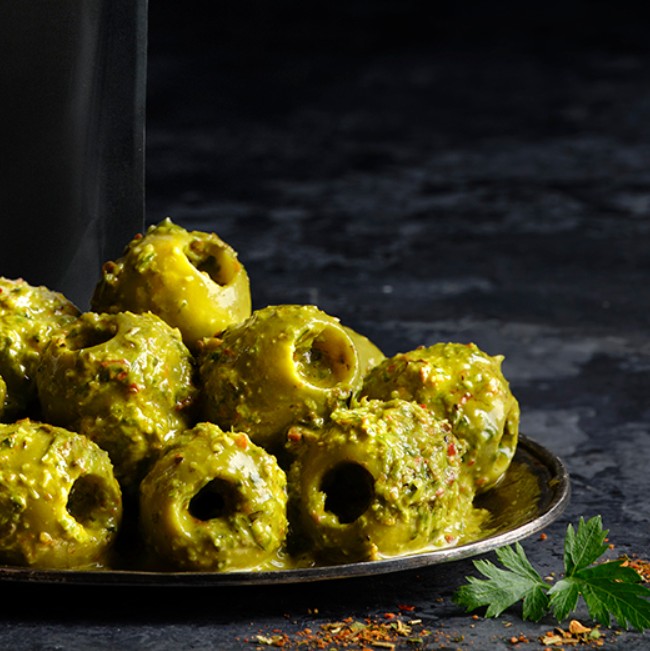 Olives "Chimi"