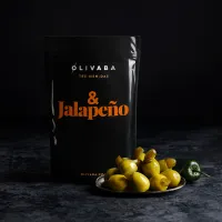 Olives & Jalapeny