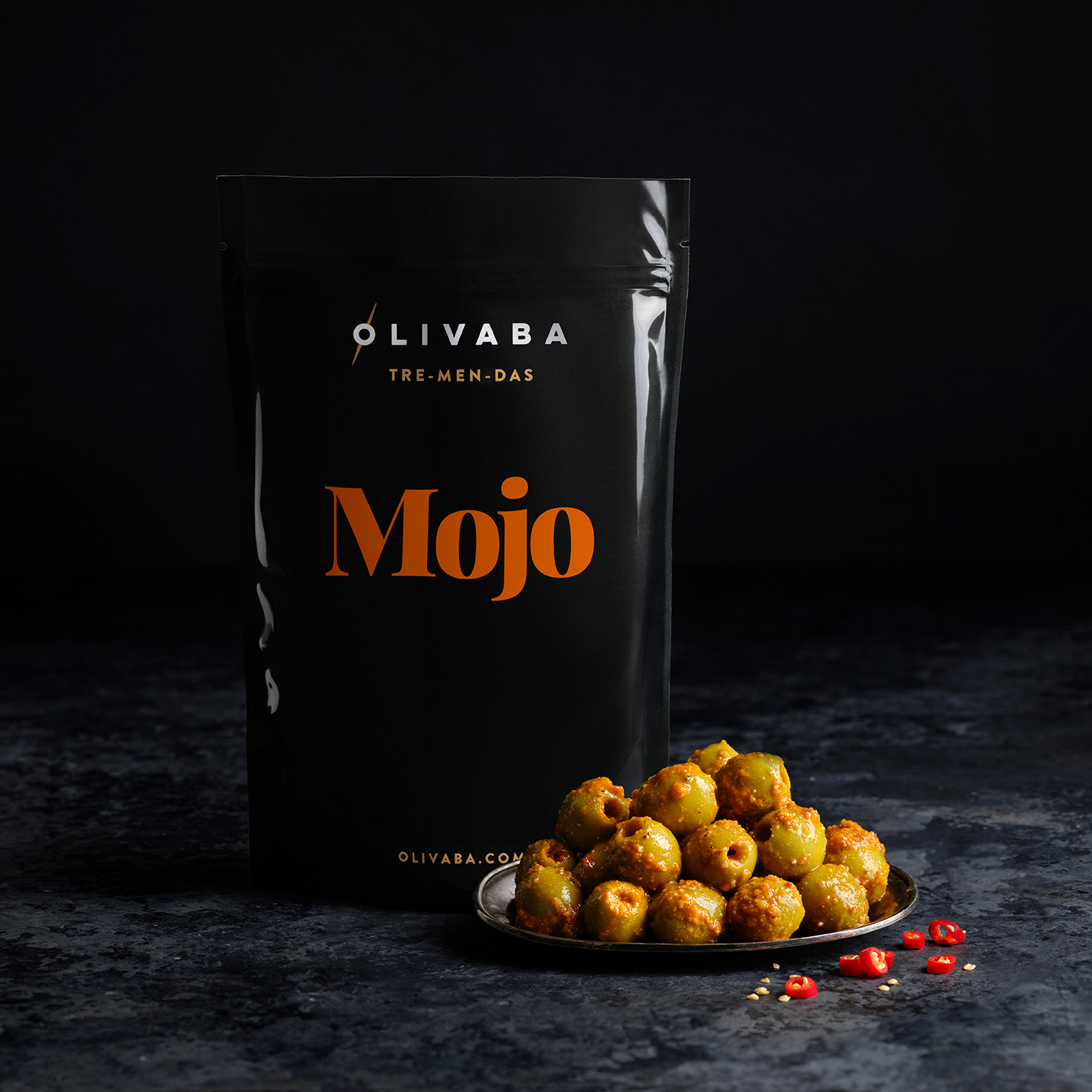 Olives Mojo