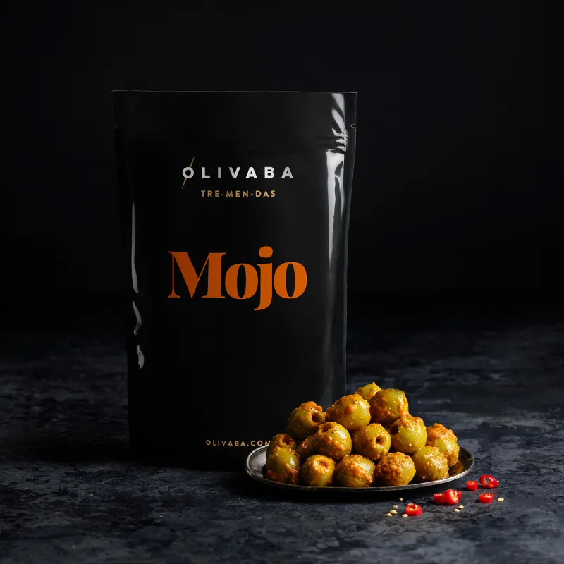Olives Mojo