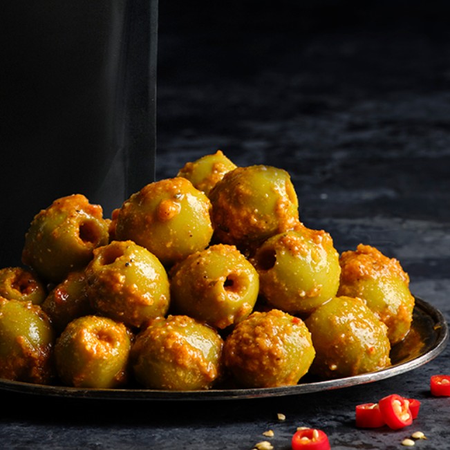 Olives Mojo