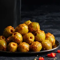 Olives Mojo