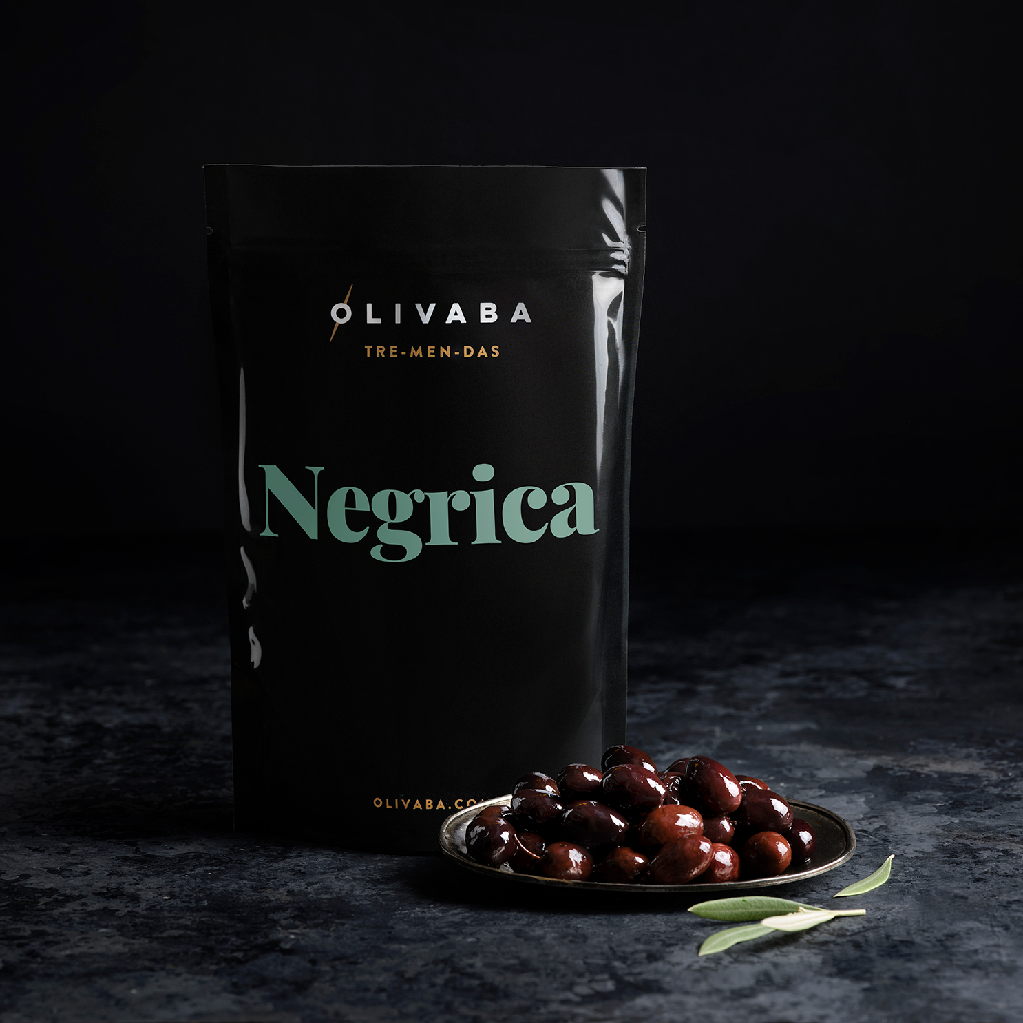 Olives "Negrica"