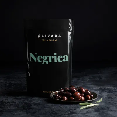 Olives "Negrica"