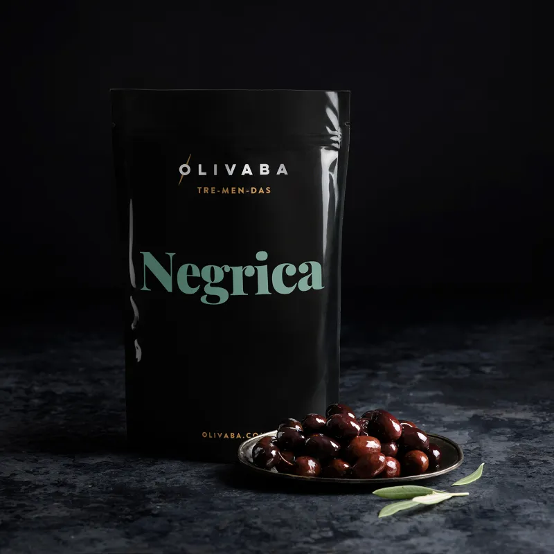 Olives "Negrica"
