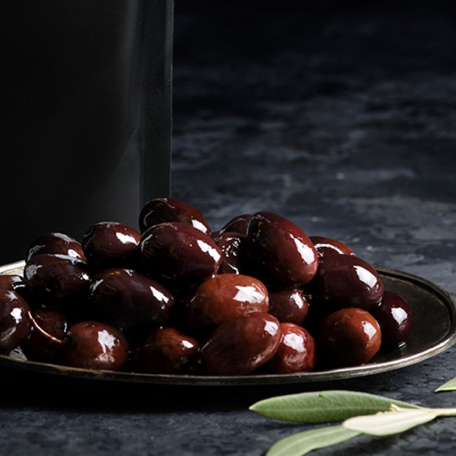 Olives "Negrica"
