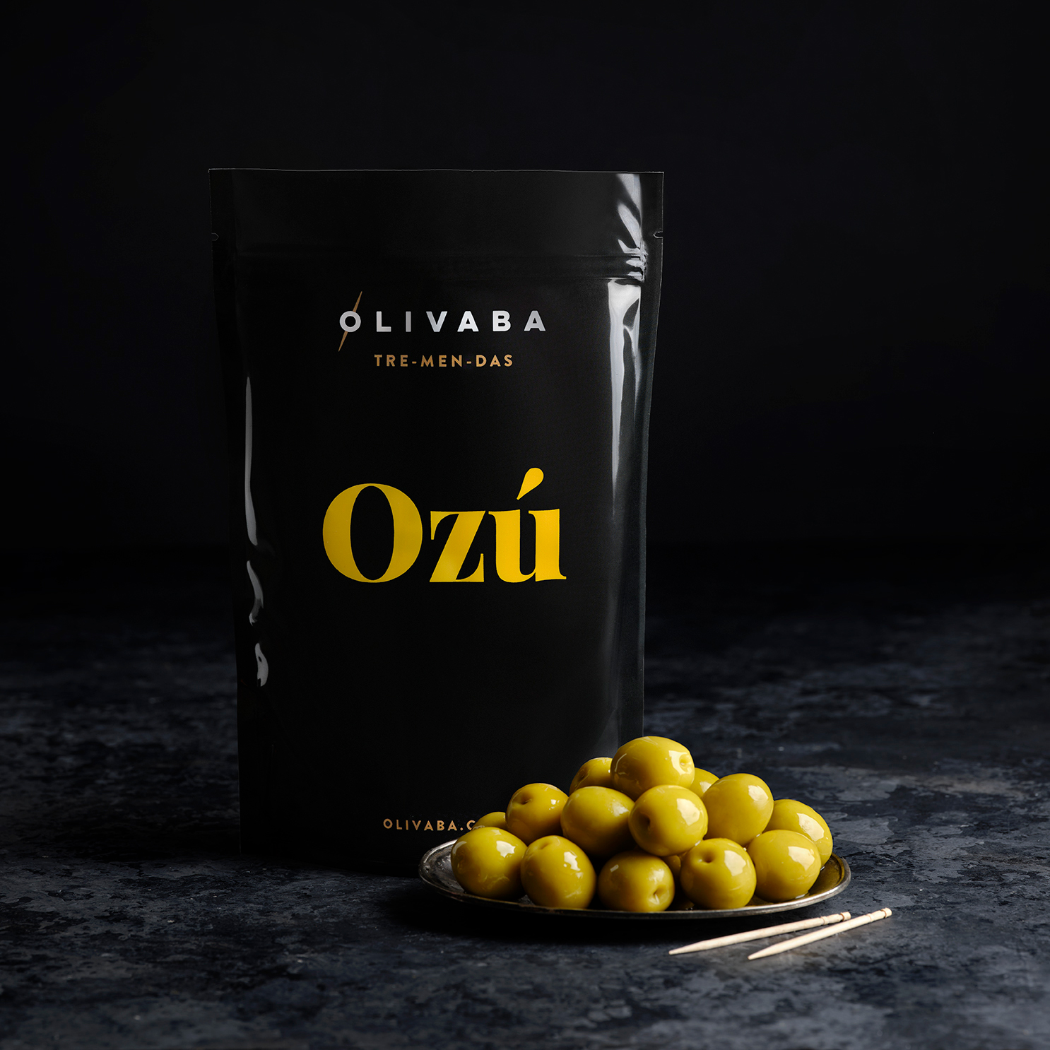 Olives "Ozú"