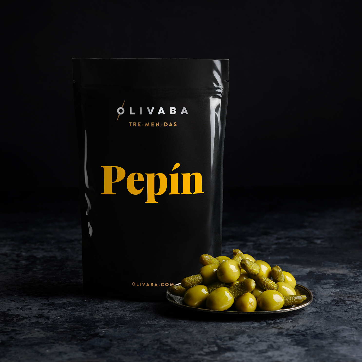Olives "Pepín"