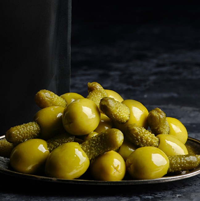 Olives "Pepín"