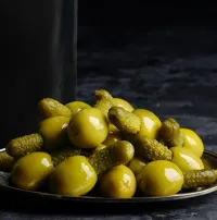 Olives "Pepín"
