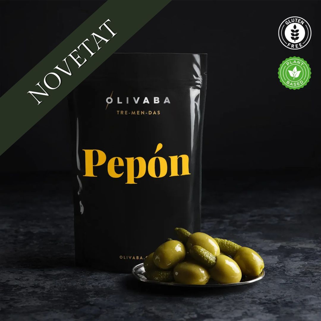 Olives "Pepón"