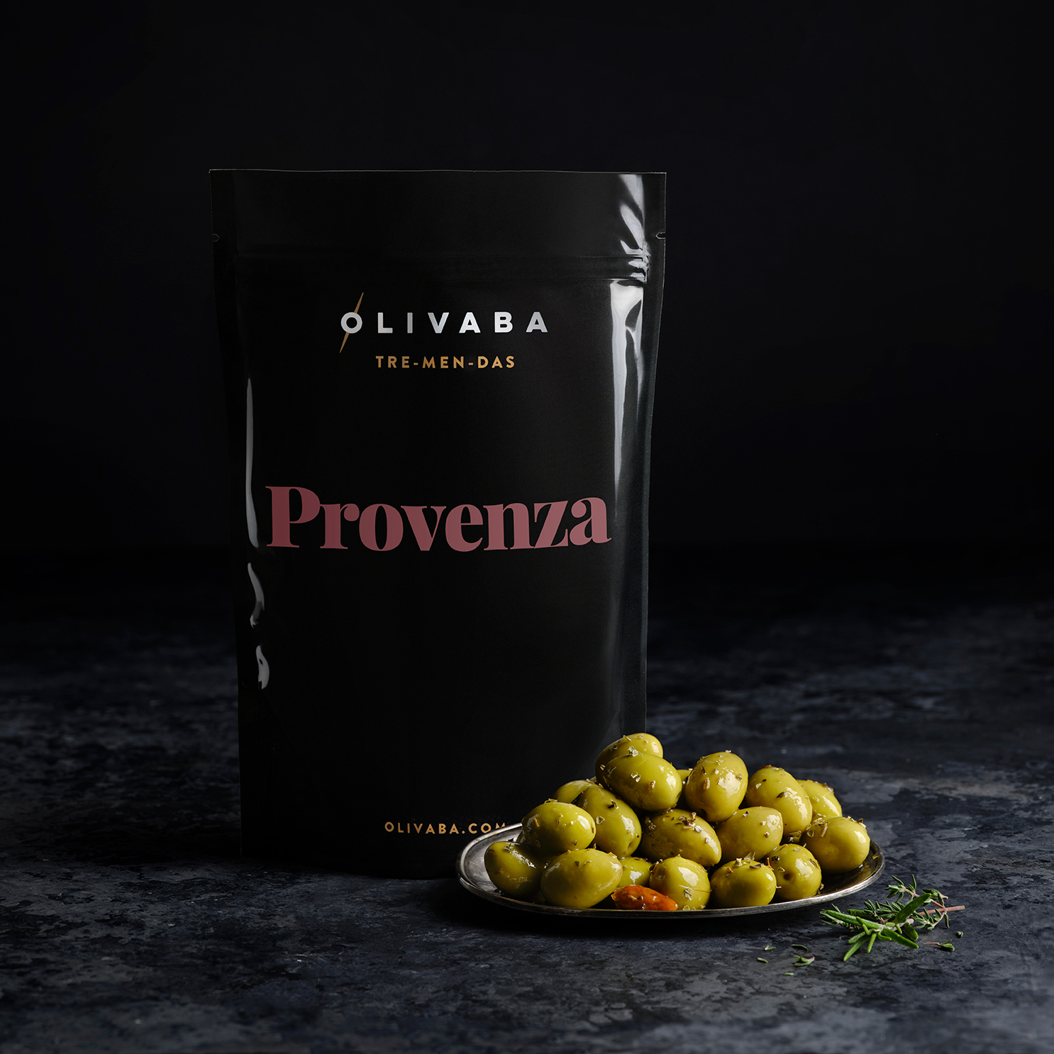 Olives Provença