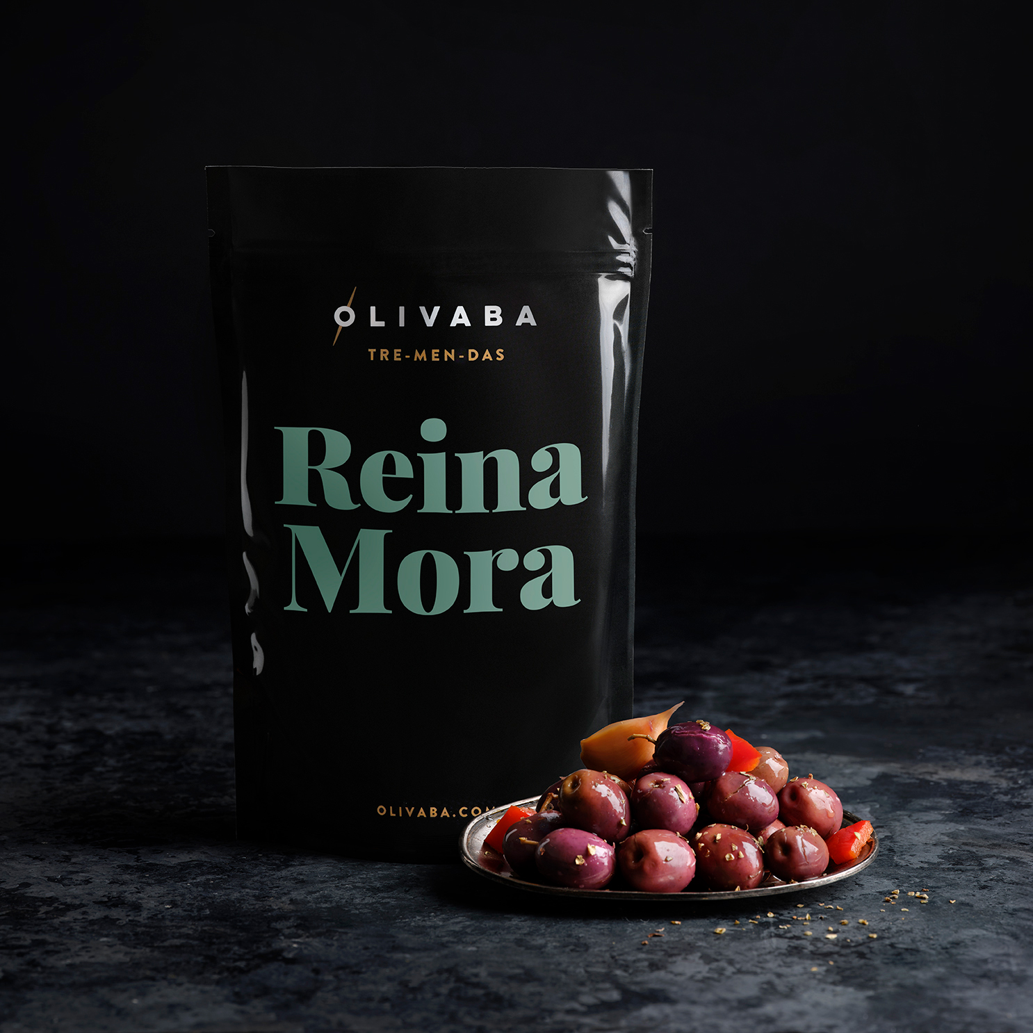 Olives Reina Mora