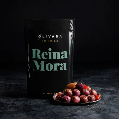 Olives Reina Mora