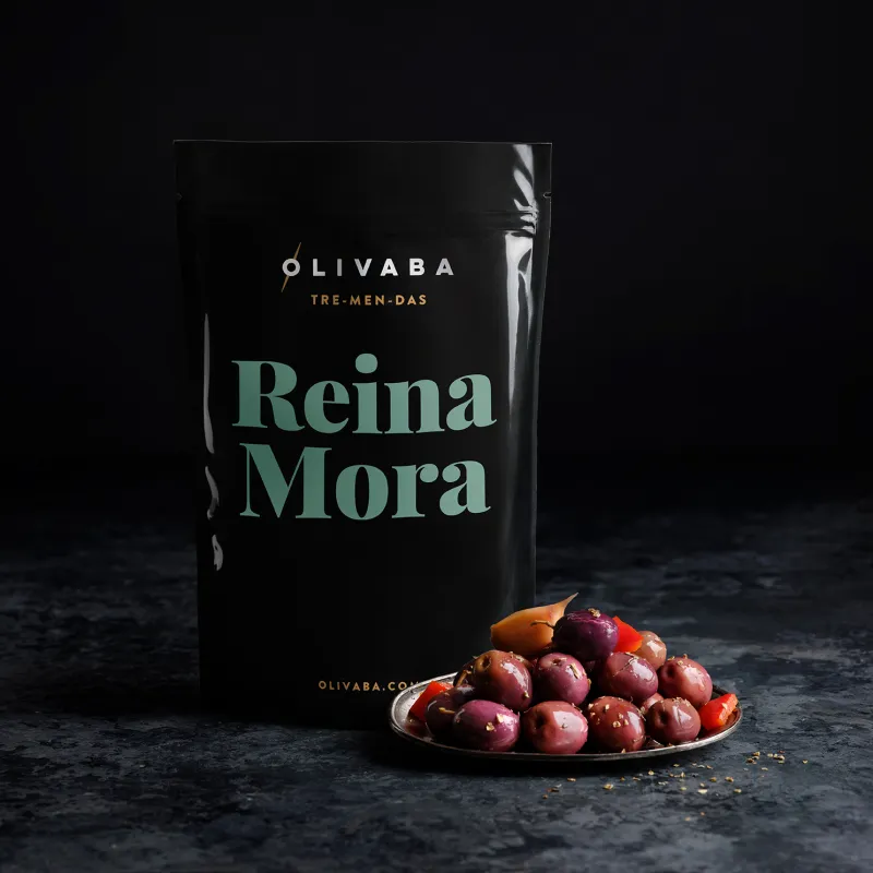 Olives Reina Mora