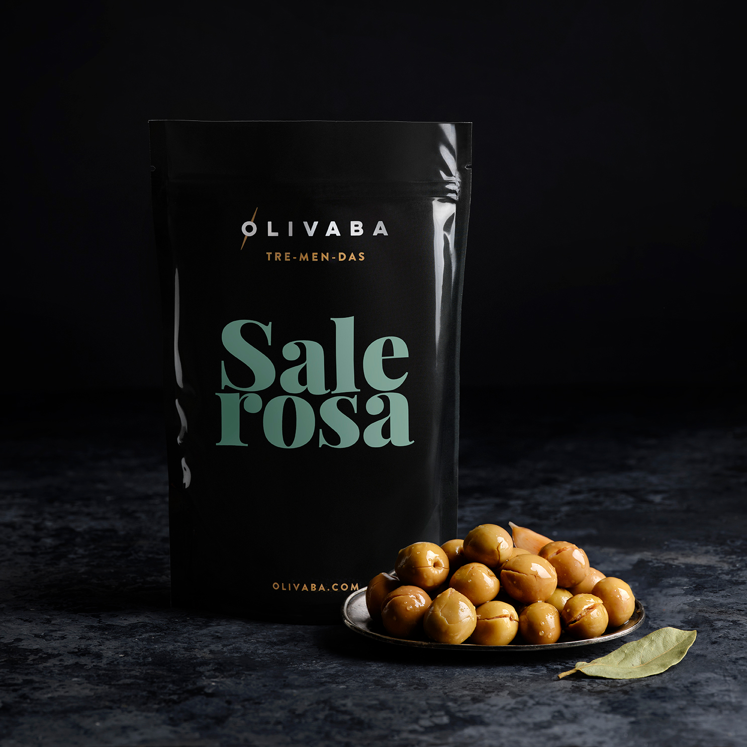 Olives "Salerosa"