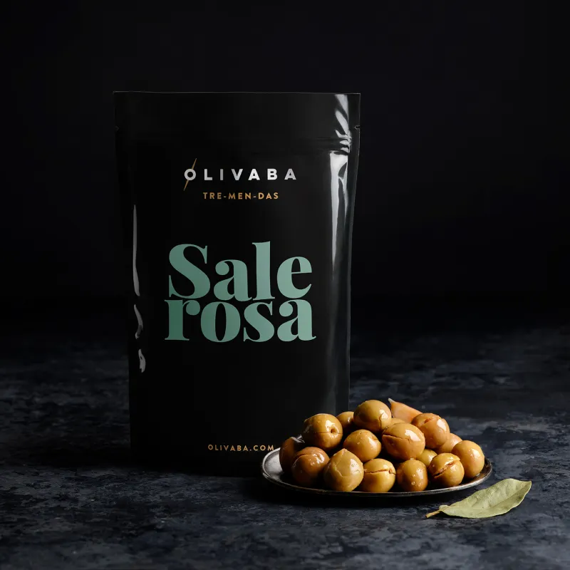 Olives "Salerosa"