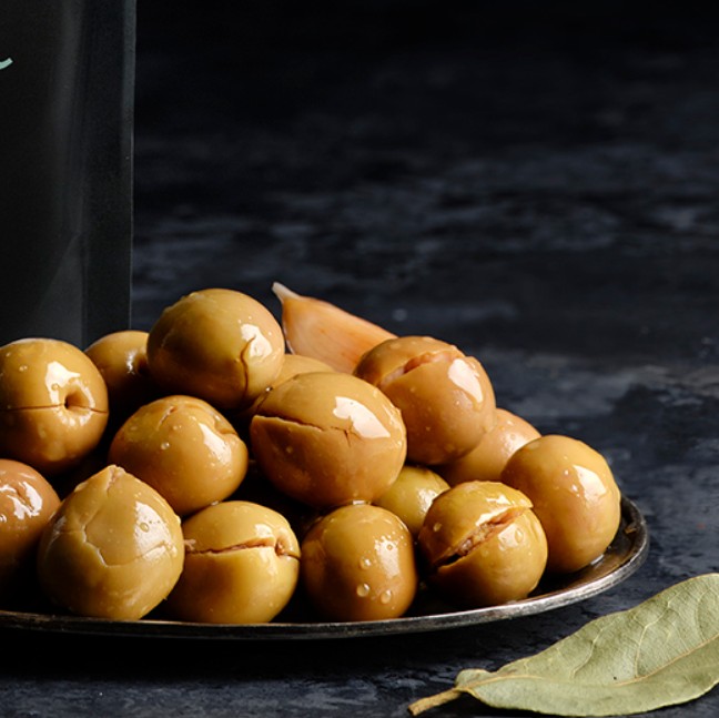 Olives "Salerosa"